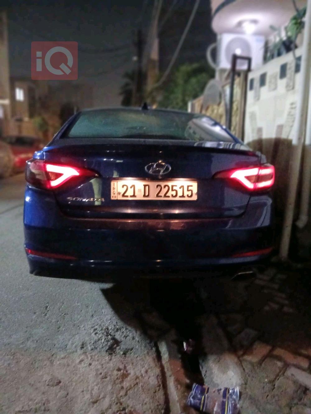 هيونداي سوناتا